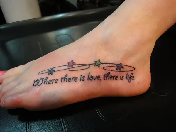 25 Amazing Life Tattoos - SloDive