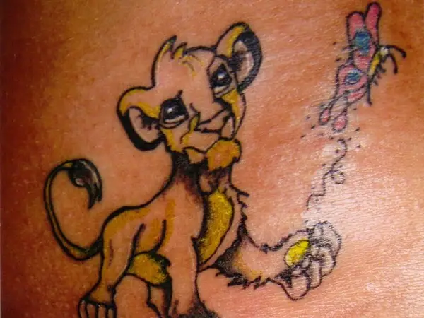 Lion King Tattoo Ideas 25 Astonishing Collections Design Press