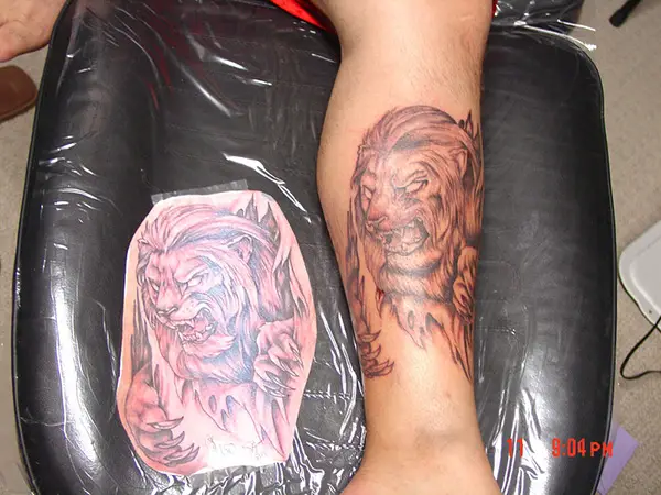 10 Best Simba and Nala Tattoo Designs  PetPress