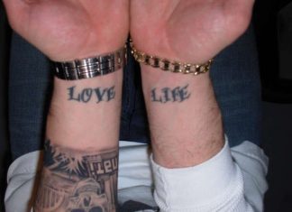 25 Amazing Life Tattoos