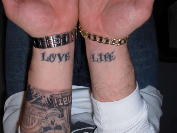 25 Amazing Life Tattoos