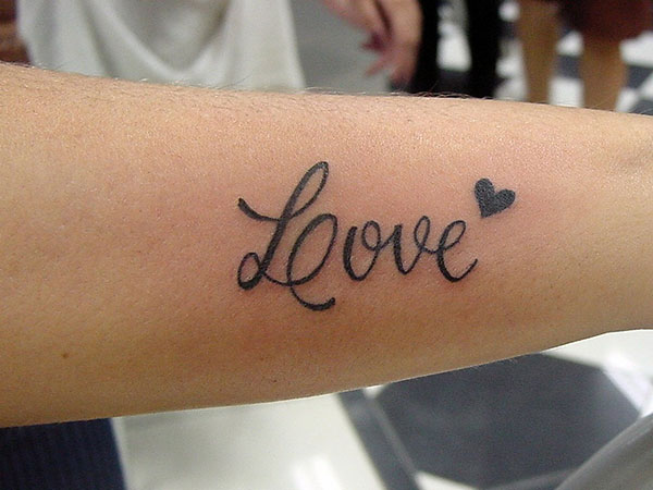 tattoo love symbols meanings