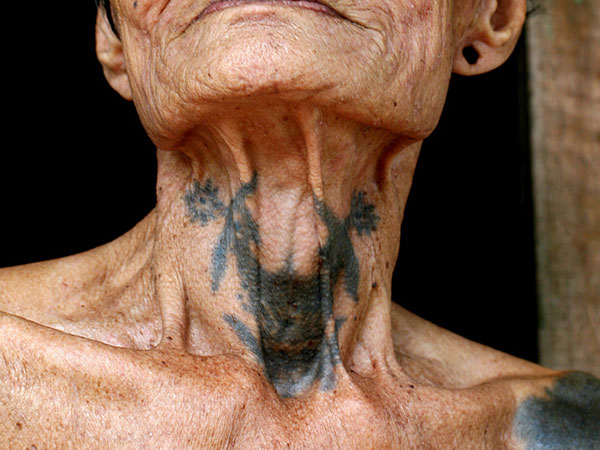 Batty Tattoo