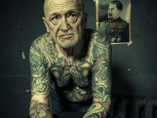 These Badass Seniors Prove That You Shouldnt Worry About Your Tattoos When  Youre Old