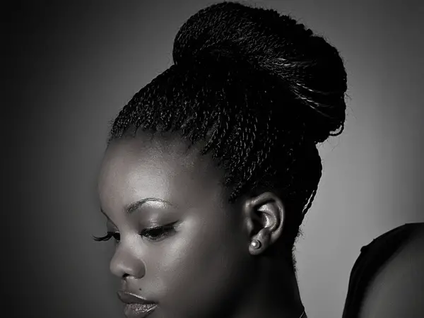 25 Awesome Protective Hairstyles For Natural Hair Slodive