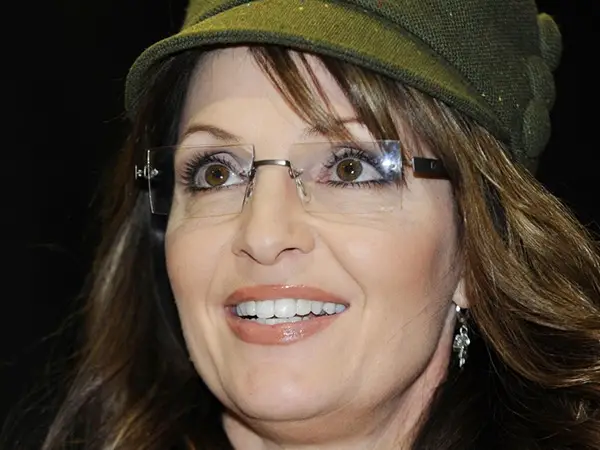 Stylish Sarah Palin