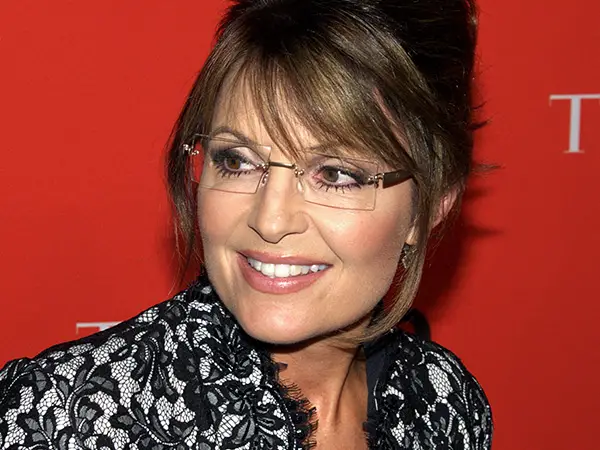 Jacket Of Sarah Palin