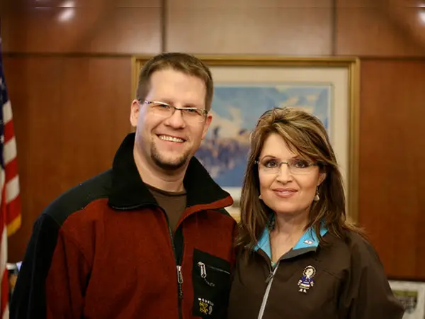 Sarah Palin Smiles