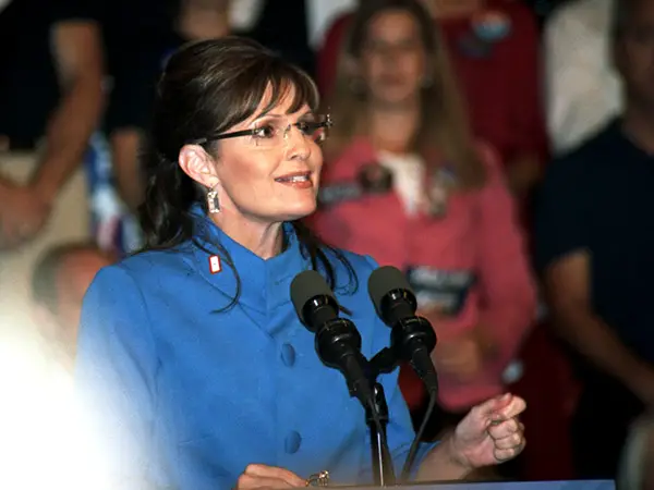 Sarah Palin Public