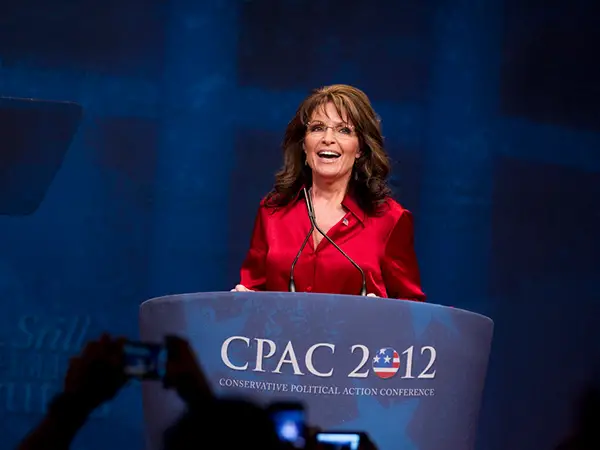 Sarah Palin Hot