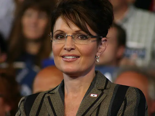 Sarah Palin Glam