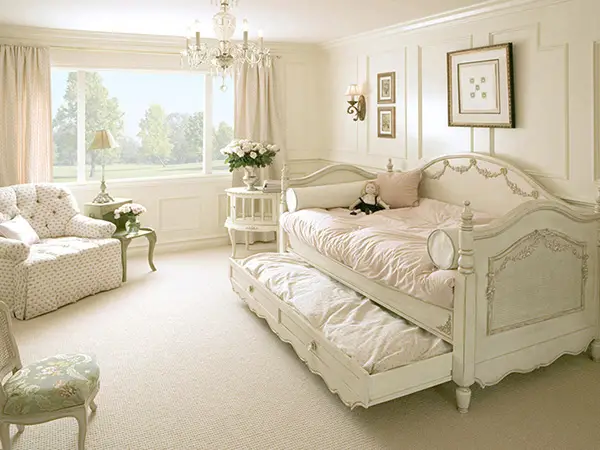 25 Diffe Shabby Chic Bedroom Ideas Slodive Peach Shabby Chic