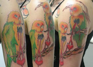 25 Tremendous Women Sleeve Tattoos