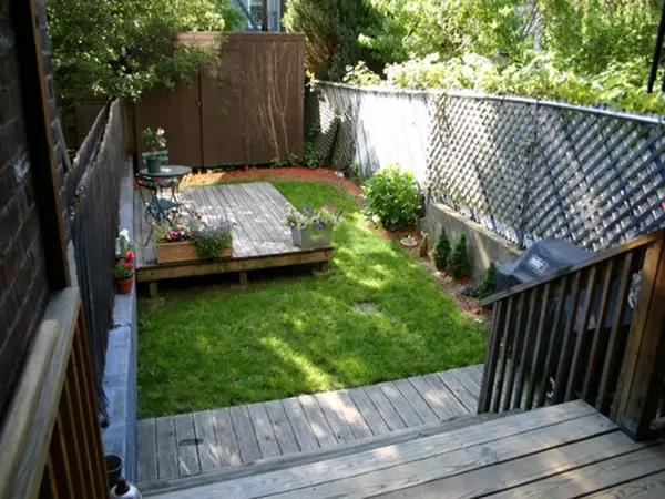25 Spectacular Small Backyard Landscaping Ideas Slodive