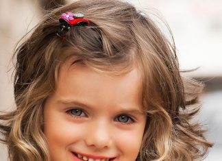 30 Perfect Cute Hairstyles For Little Girls