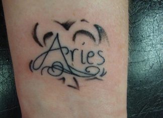 25 Sweet Aries Tattoos For Women