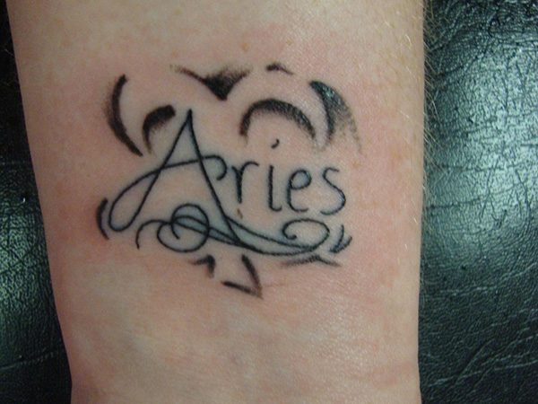 Aries Tattoos For Women  25 Sweet Collections  Design Press