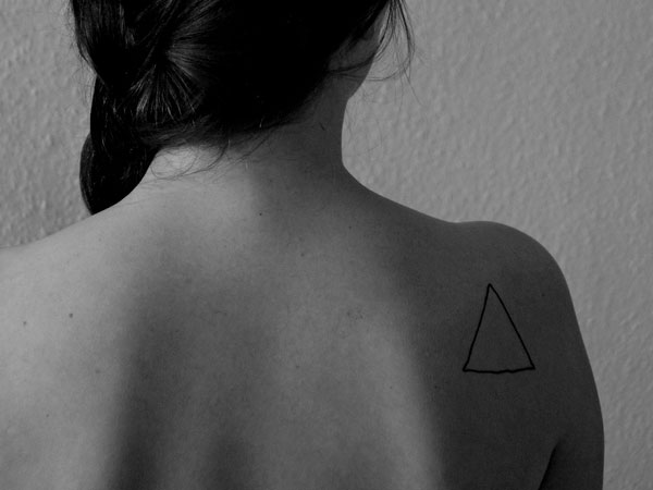 Shoulder Triangle