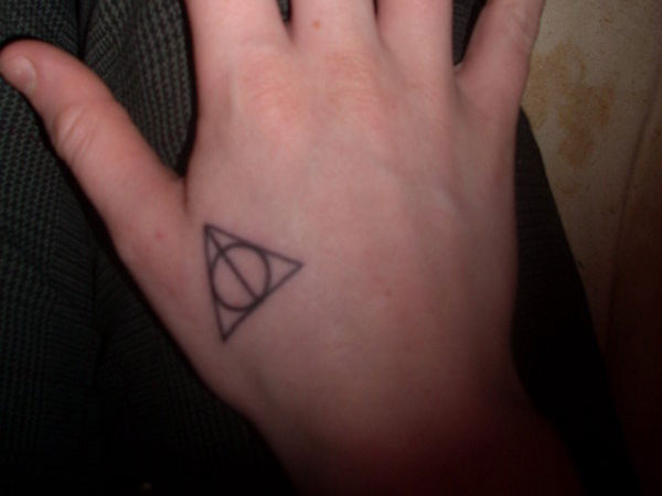 60 Popular Triangle Tattoo Design Ideas 2023 Updated  Saved Tattoo