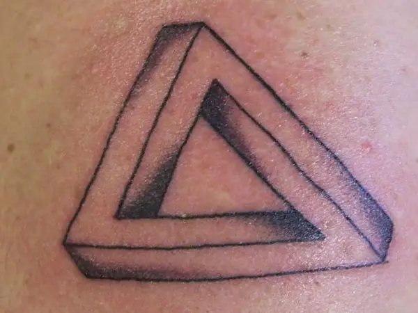 3Dstyle tattoos nearly pop off your arm  Mashable