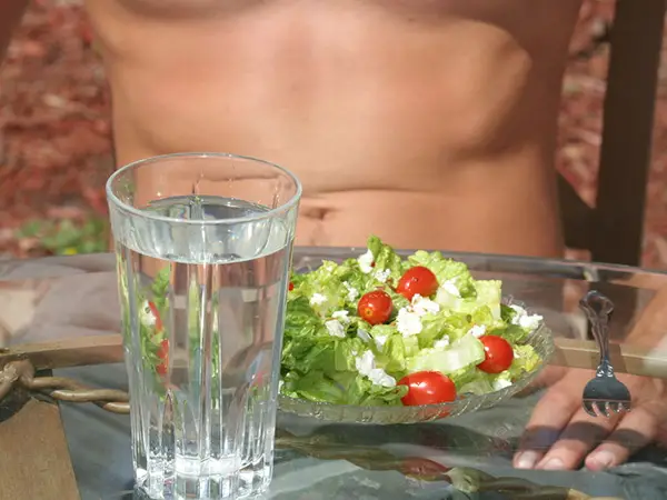 Salad Trim Diet