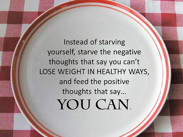 U Can Weight Loss Quote