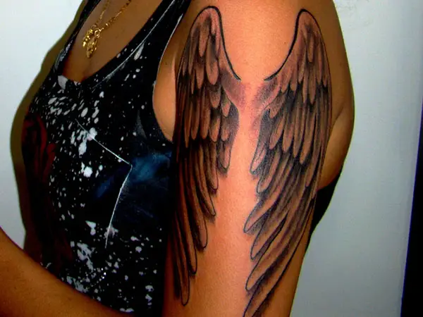 Armangel Wings