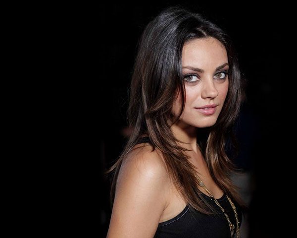 27 Mila Kunis Hairstyles Slodive