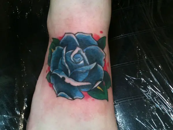 Rose Tattoos for Women  Ideas and Designs for Girls