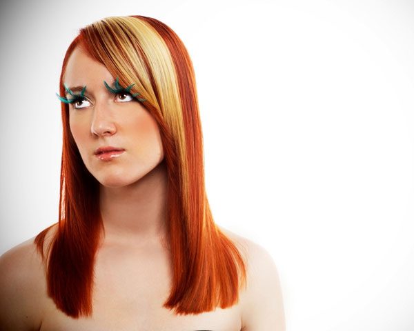 24 Staggering Straight Weave Hairstyles