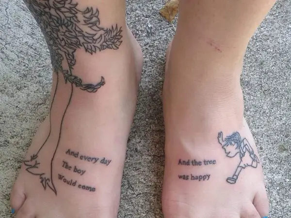 Story Tattoo