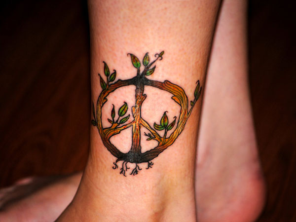 Tree Tattoo