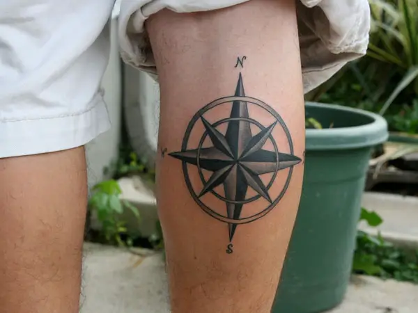 Two Circles Compass
