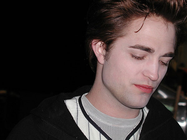 Edward Cullen Closeup