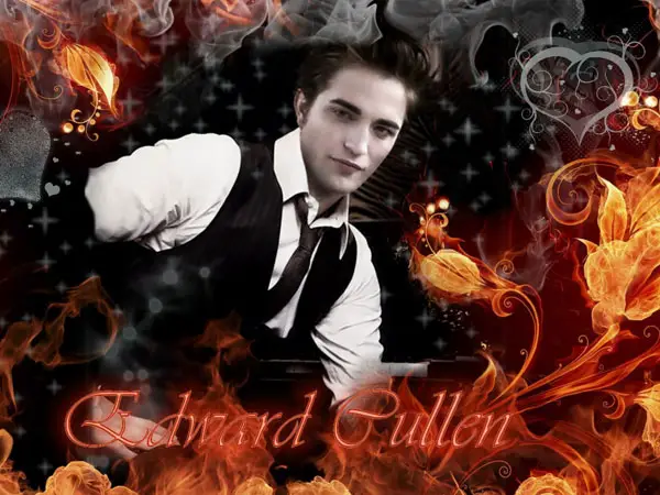 Bewitched Edward Cullen