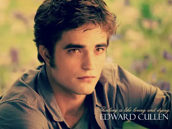 Spring Theme Edward Cullen