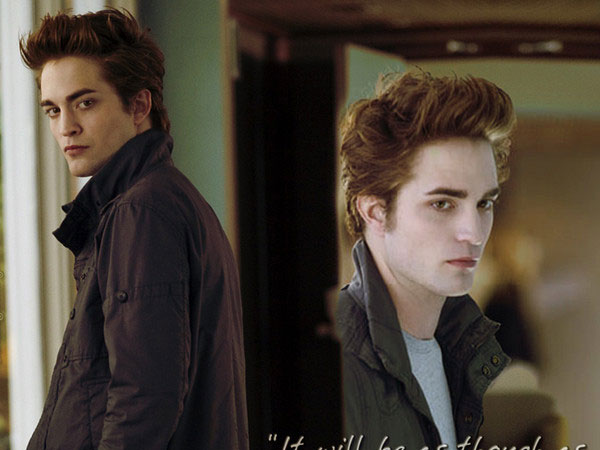 Sharp Edward Cullen