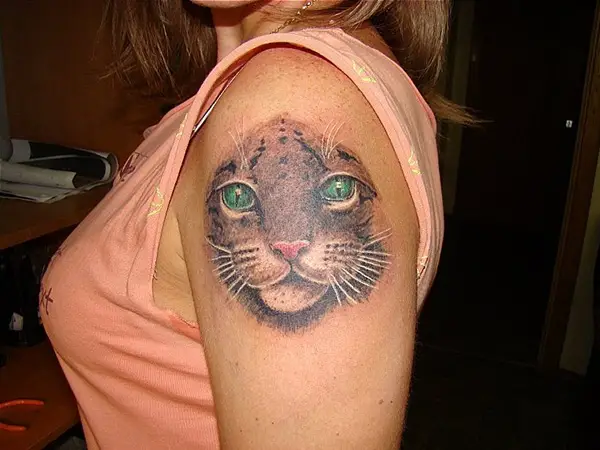 Big Cat Tatt