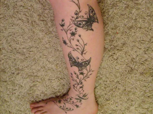 6 Best Leg Tattoo Designs for Women | Tattoo Inspiration | Tattoos ...