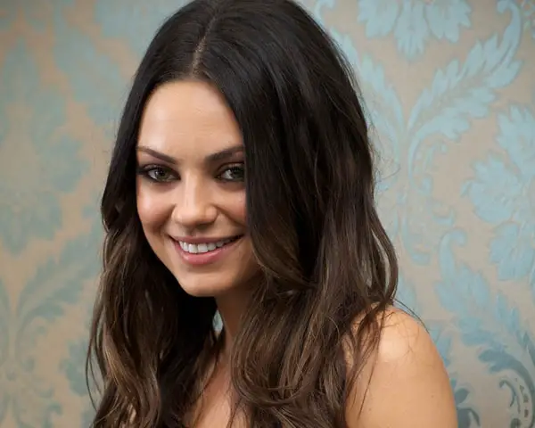 27 Mila Kunis Hairstyles Slodive