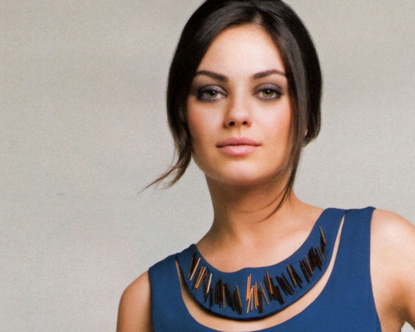 27 Mila Kunis Hairstyles Slodive