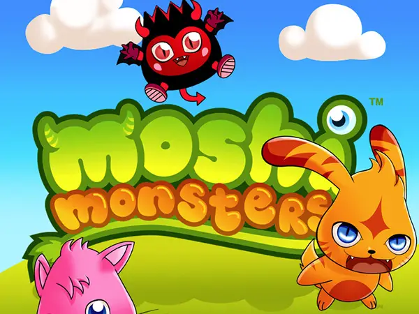 Moshi Monsters Jump