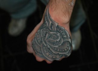 23 Tremendous Money Rose Tattoo Ideas