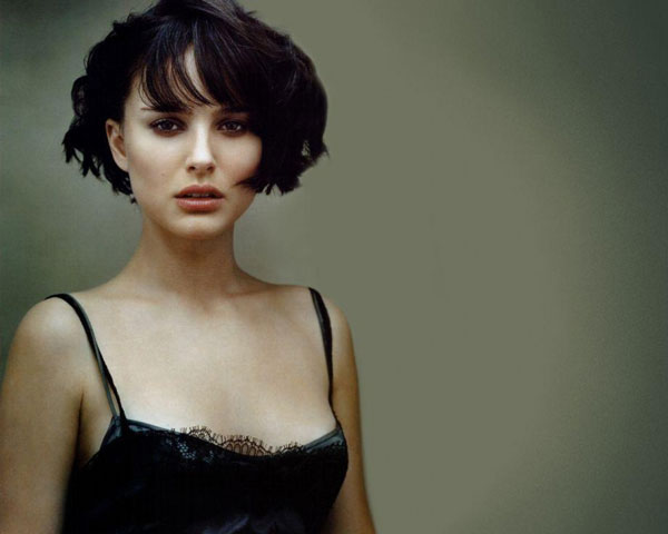 25 Awesome Natalie Portman Hairstyles Slodive