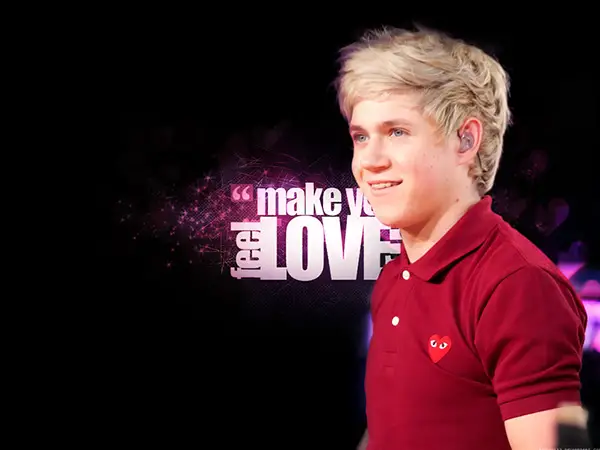 Niall Horan Love