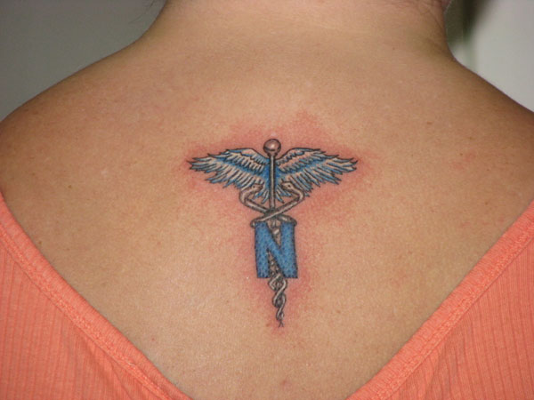 20+ Beautiful Medical Symbol Tattoos