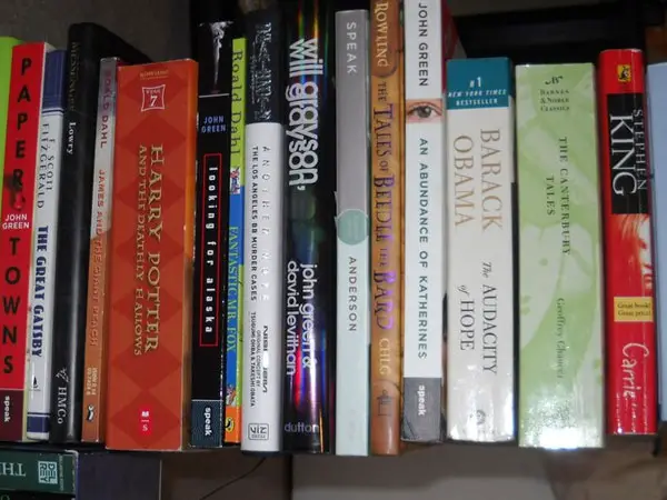 My Books