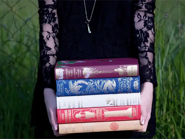 Beautifully Bound Books