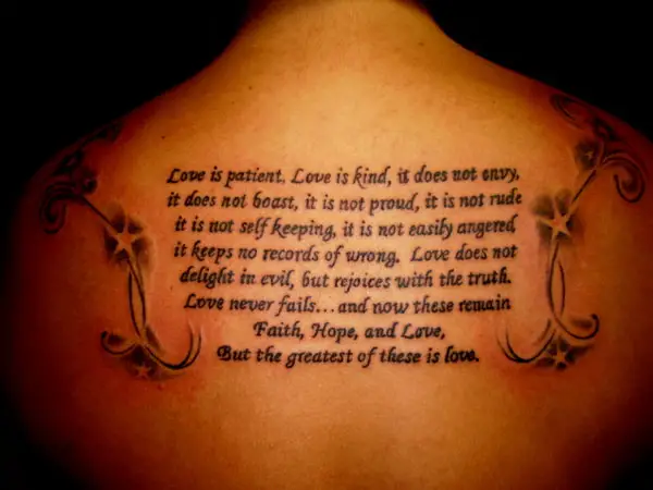 Tattoo Ideas Quotes on Love  TatRing