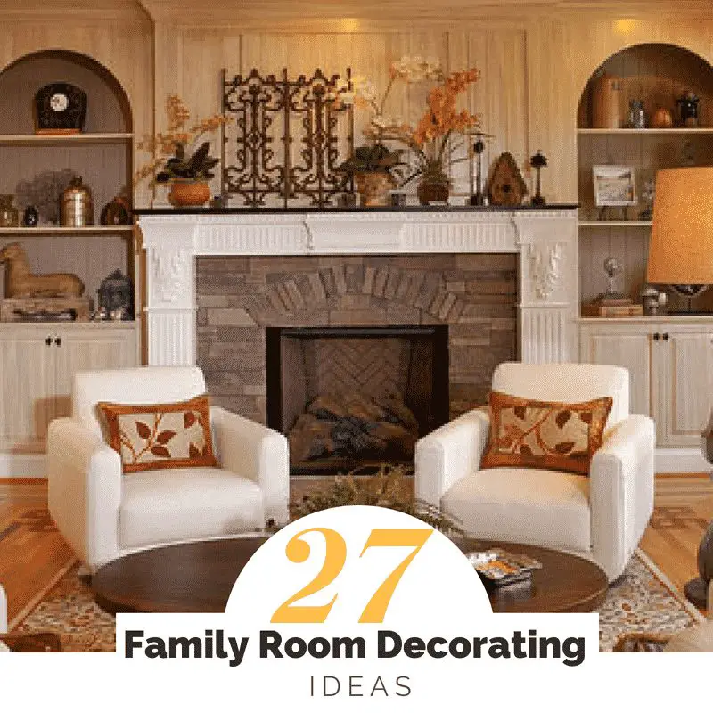 27 family room decorating ideas (1)